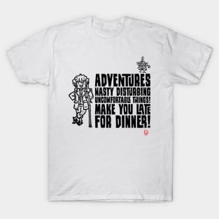 Adventures T-Shirt